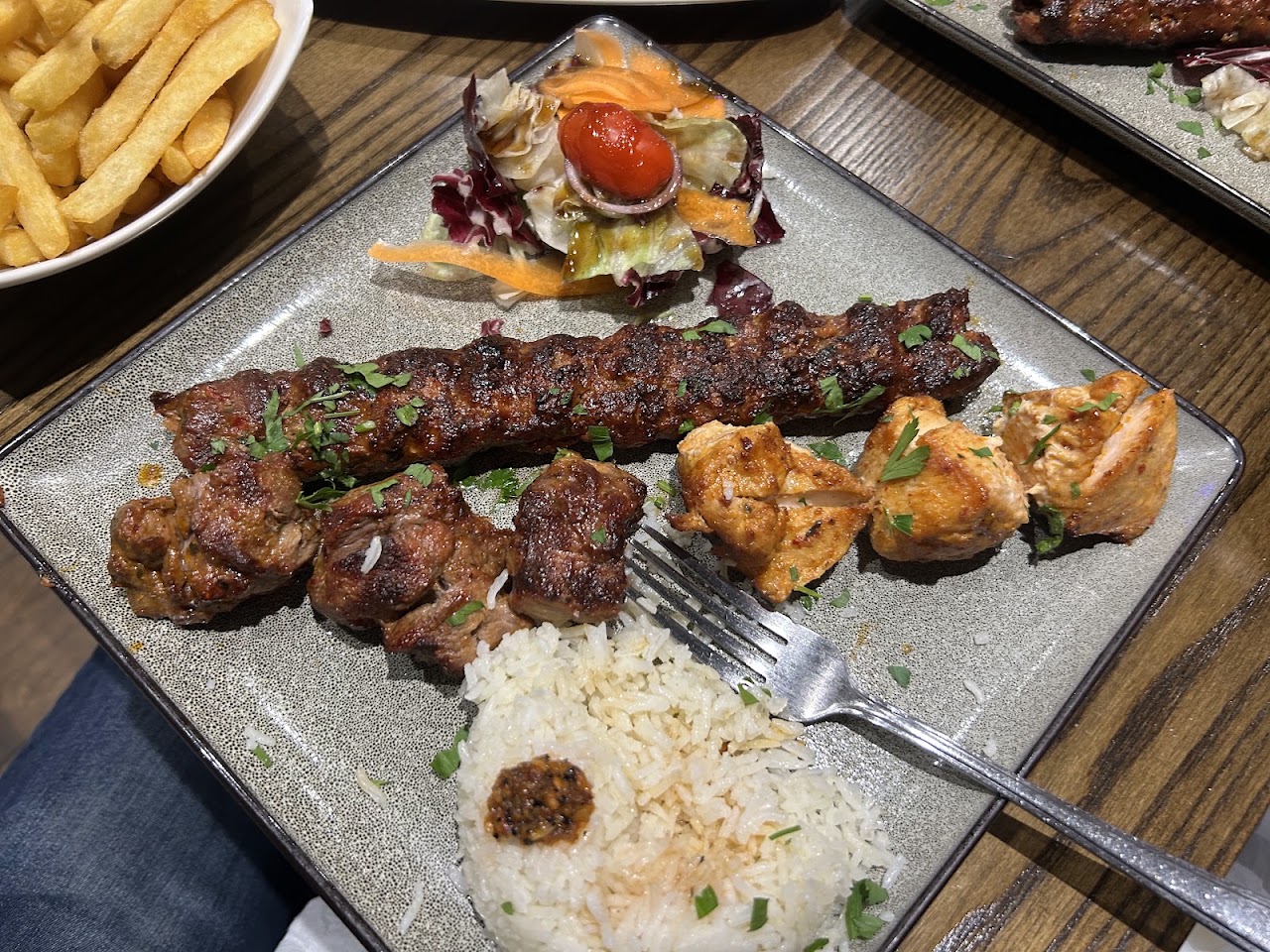 Rokka Turkish Restaurant