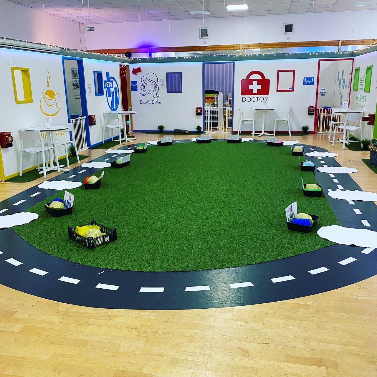 Role Play Lane