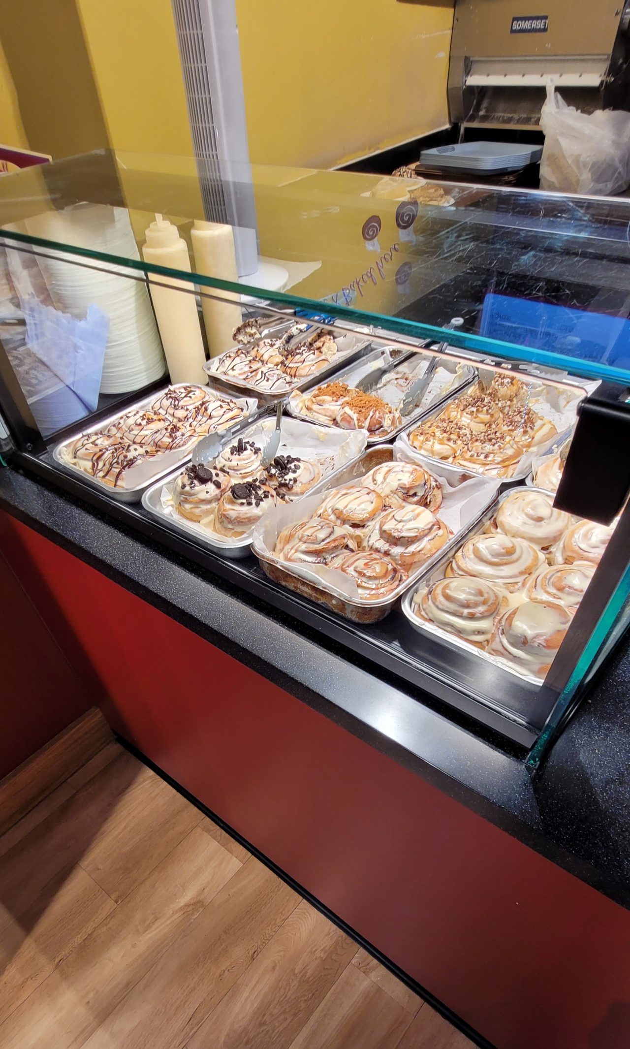 Rollers Cafe