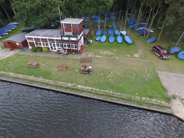 Rollesby Broad Sailing Club