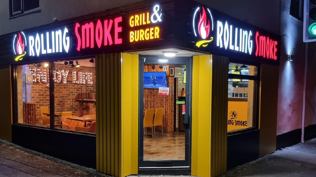 Rolling Smoke