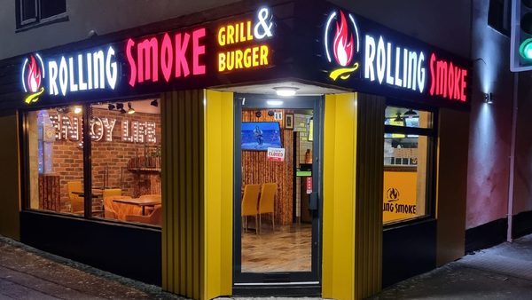 Rolling Smoke