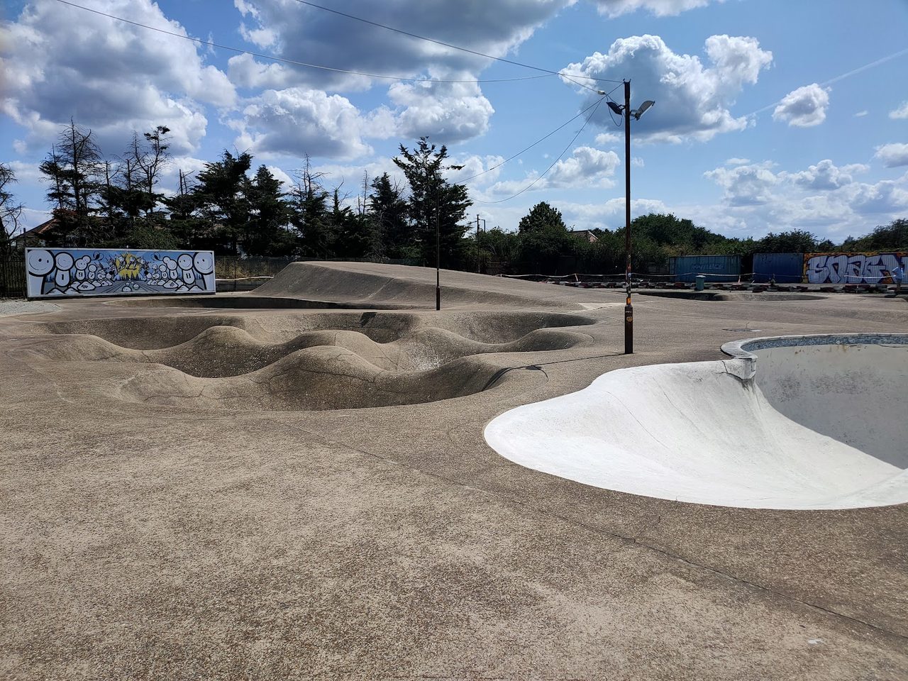 Rom Skatepark Limited