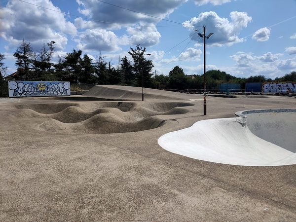 Rom Skatepark Limited