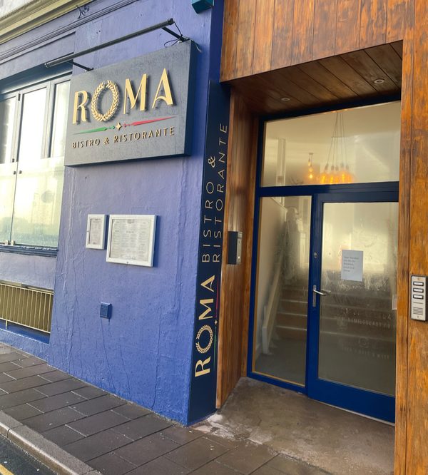Roma Bistro And Ristorante