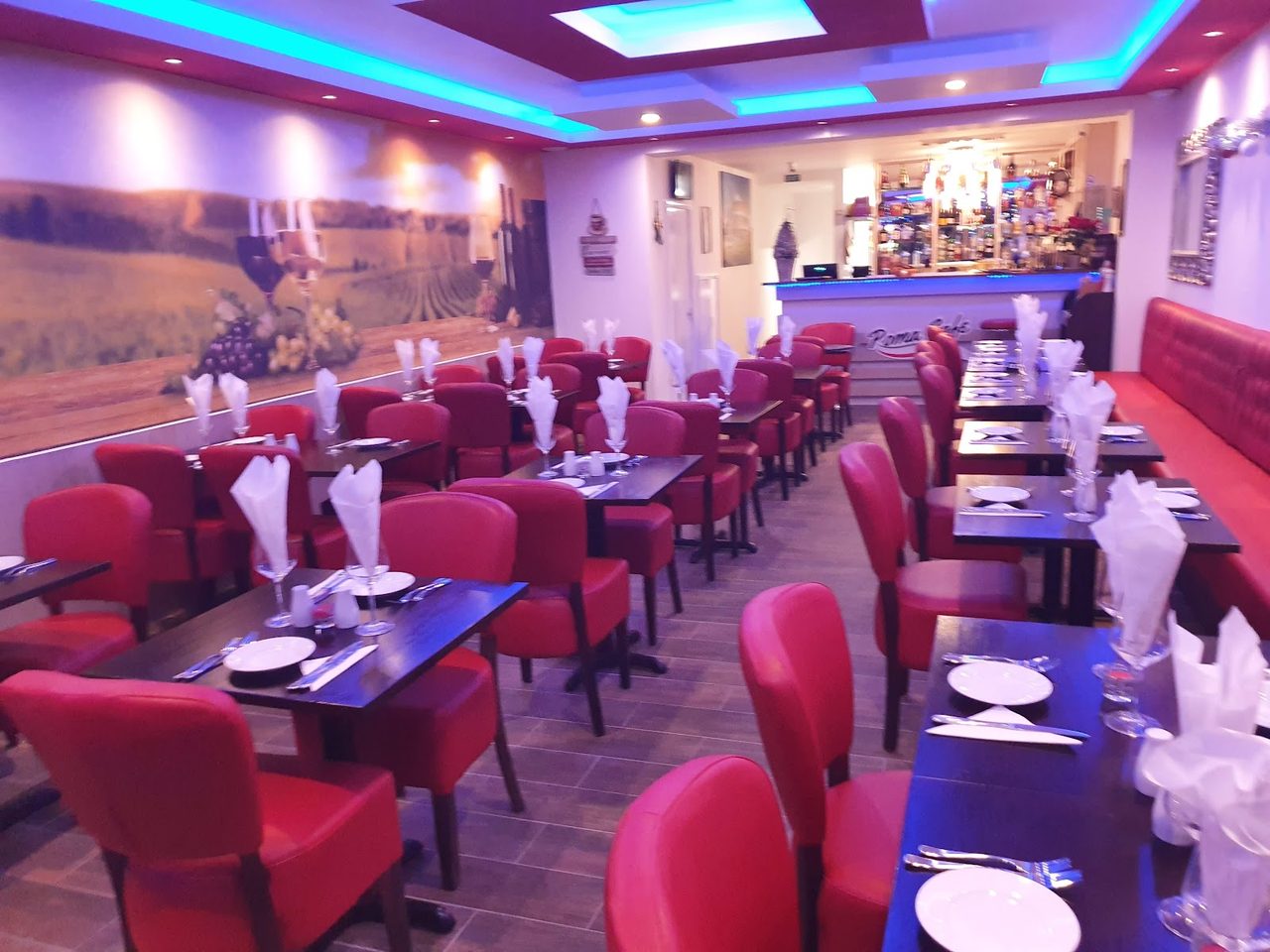 Roma Cafe Bistro