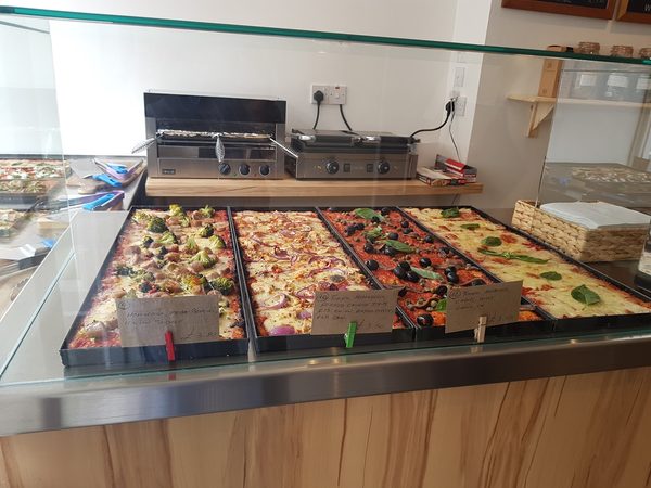 Roman Pizza Project