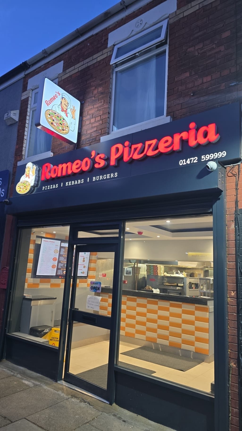 Romeos Pizzeria
