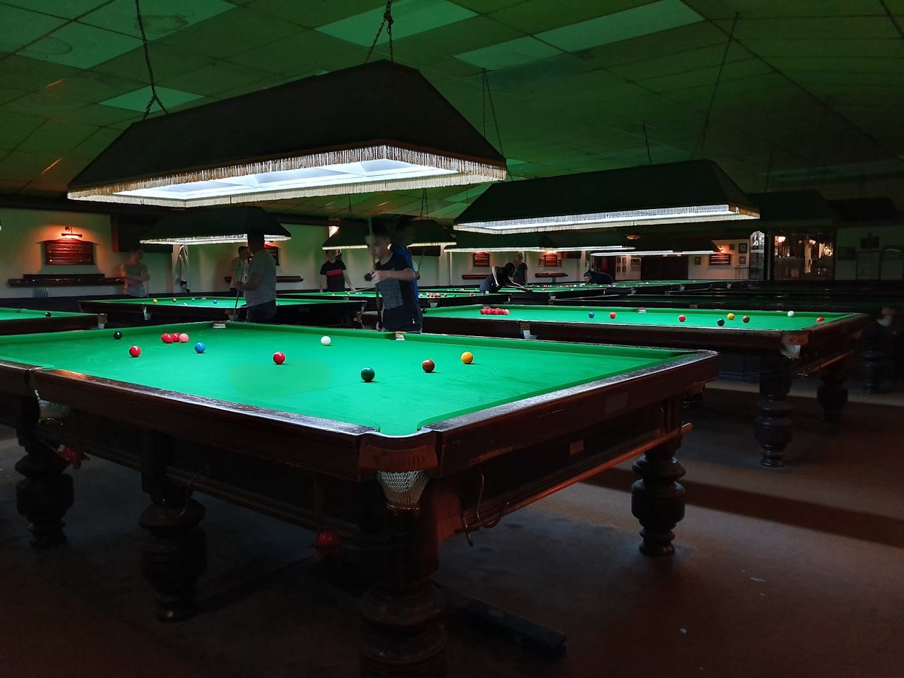 Romford Snooker Club