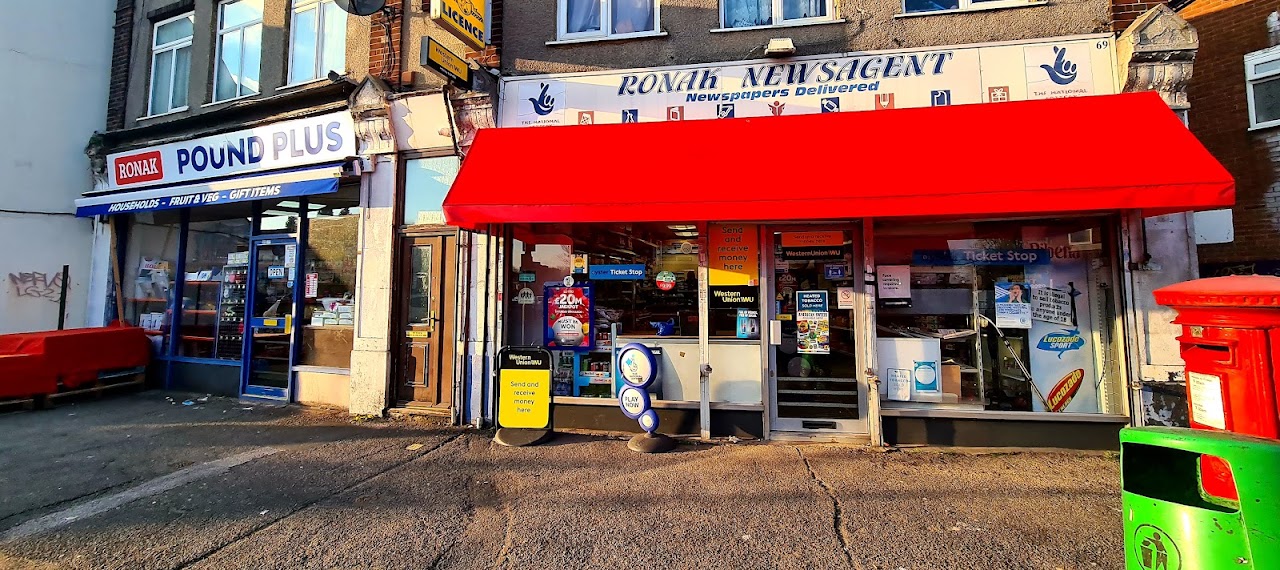 Ronak fast food