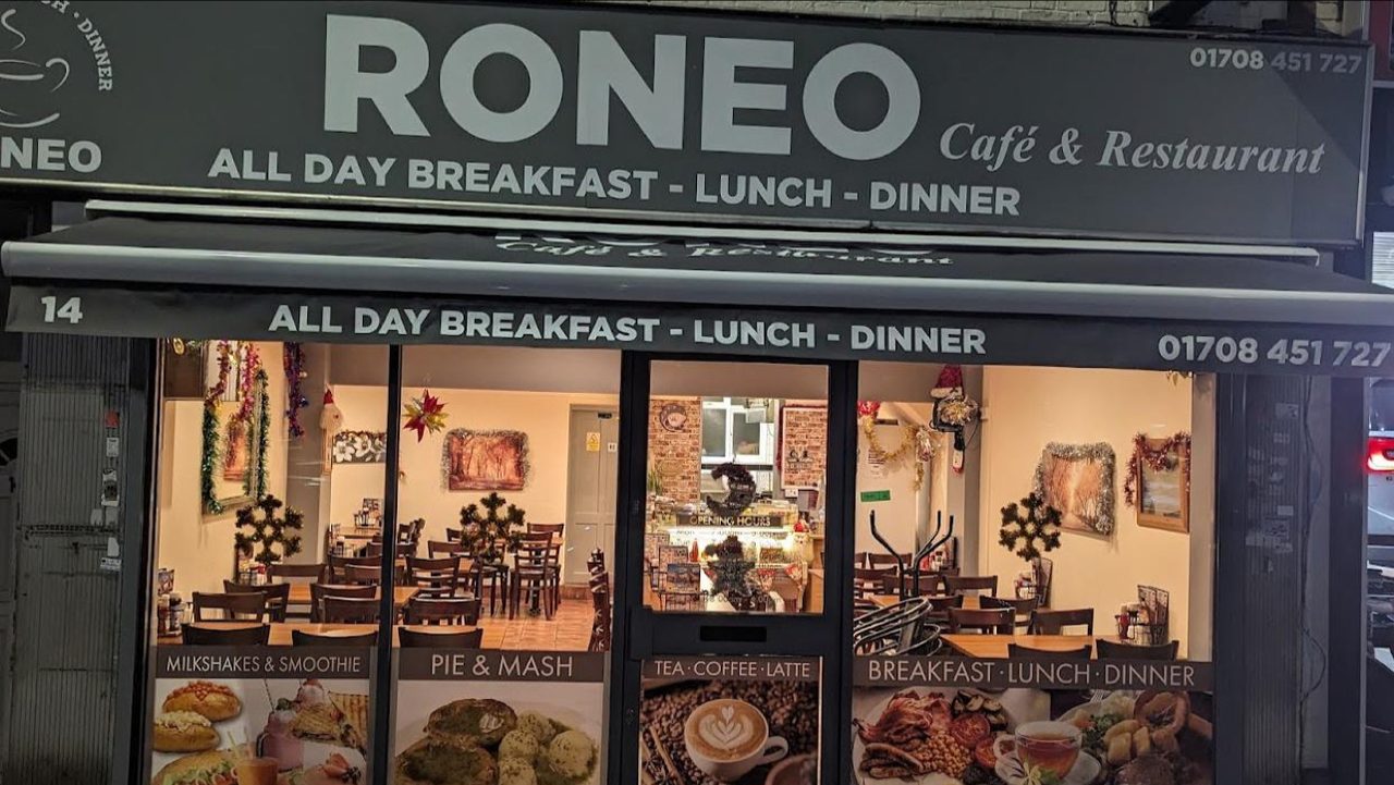 Roneo Cafe