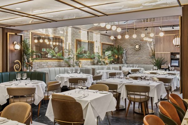 Roni's Restaurant