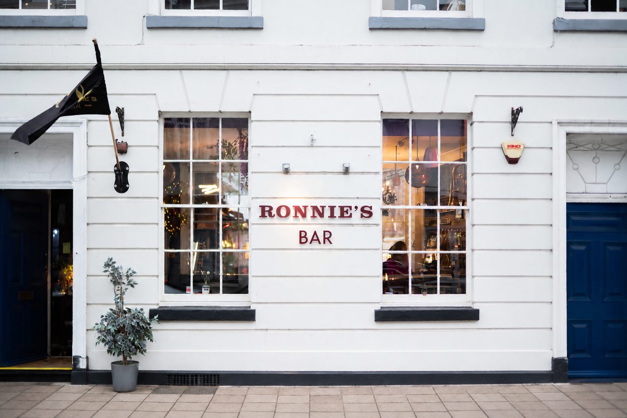 Ronnie's of Warwick