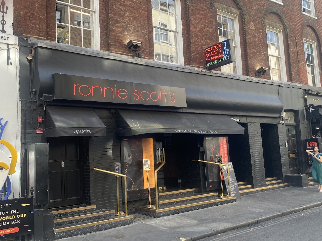 Ronnie Scott's