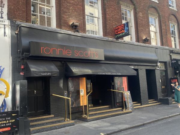 Ronnie Scott's