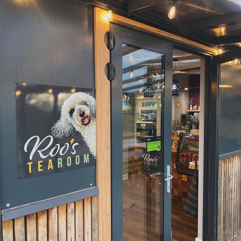 Roo's Tearoom