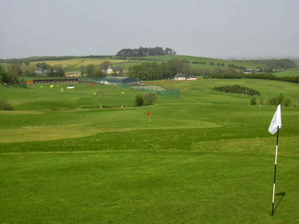 Roodlea Golf Centre