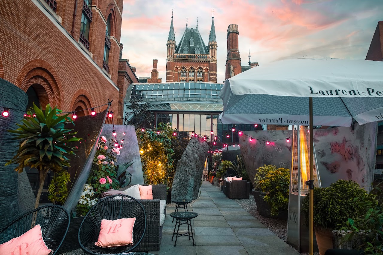 RoofGarden St. Pancras