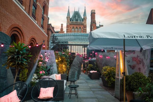 RoofGarden St. Pancras
