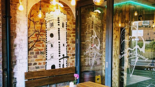 Room For Dessert