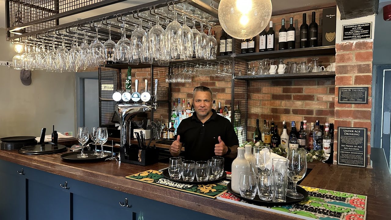 Roost Restaurant Malmesbury