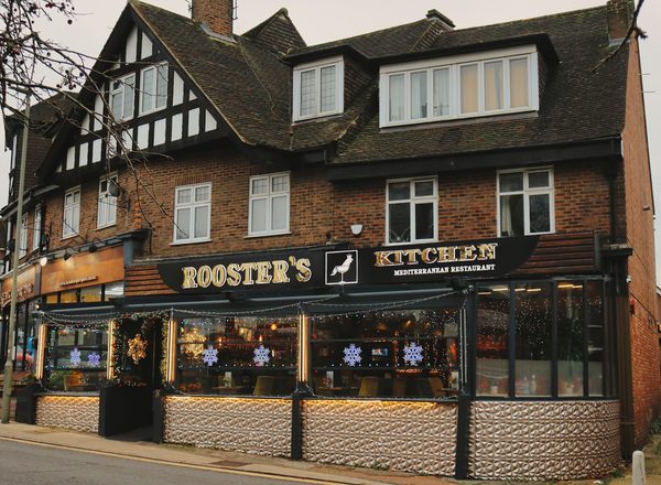 Rooster's Kitchen