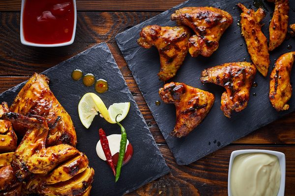 Rooster's Piri Piri