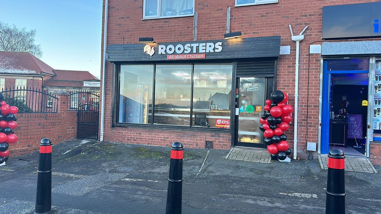 Roosters