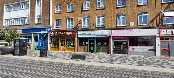 Roosters Piri Piri Ltd