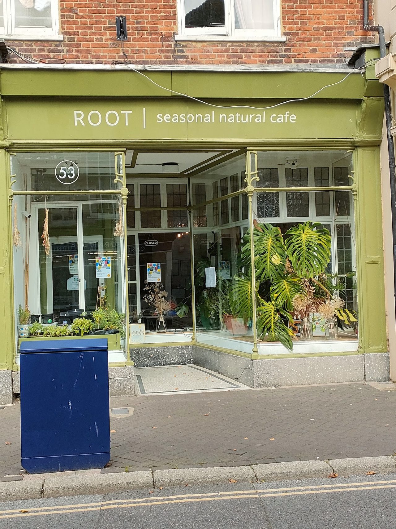 Root Hythe