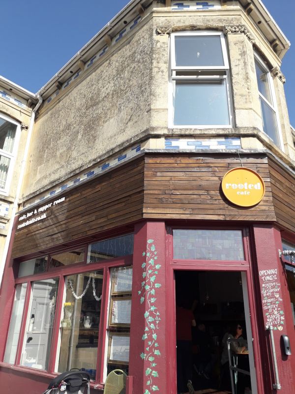 Rooted Cafe