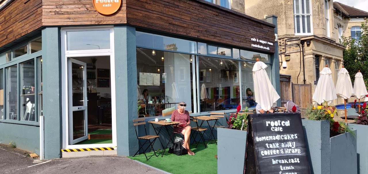 Rooted Vegetarian Cafe