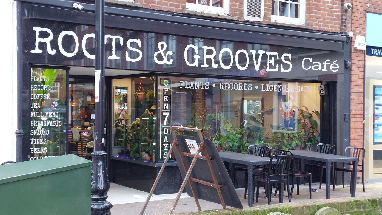 Roots and Grooves