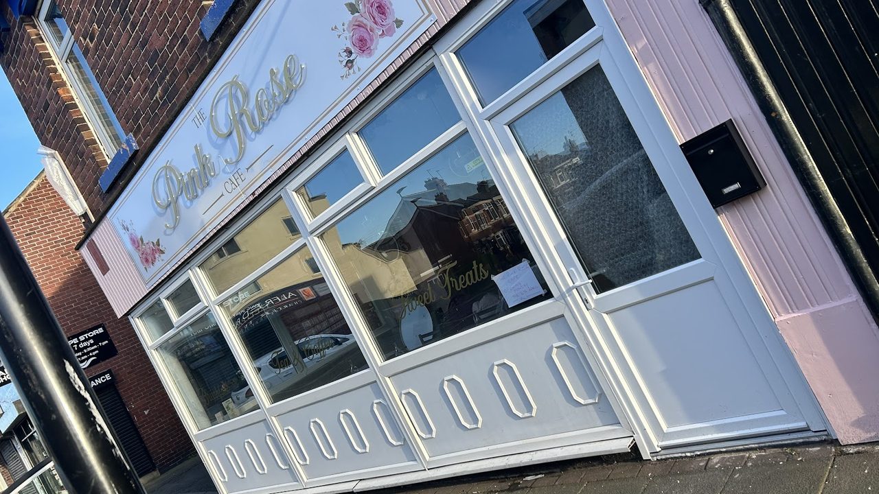 Rosa Gelato