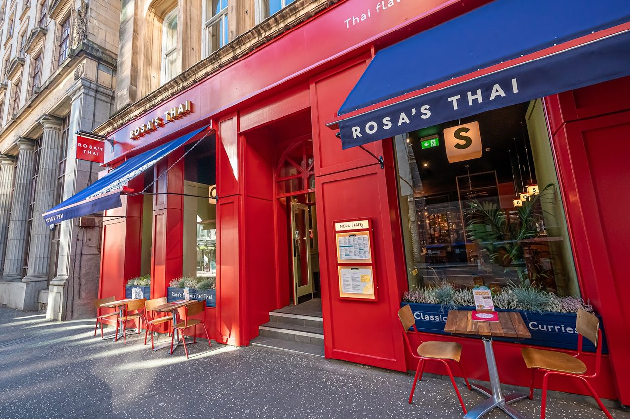 Rosa's Thai