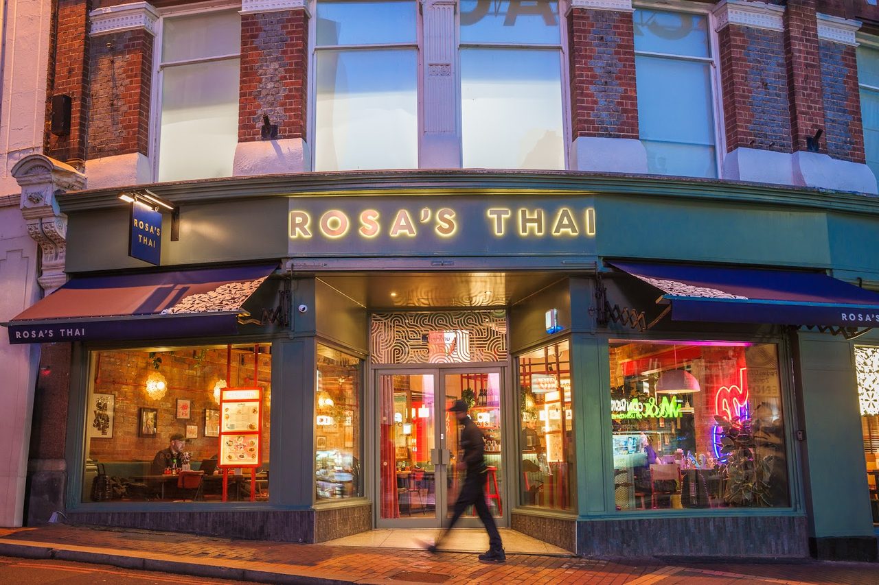 Rosa's Thai
