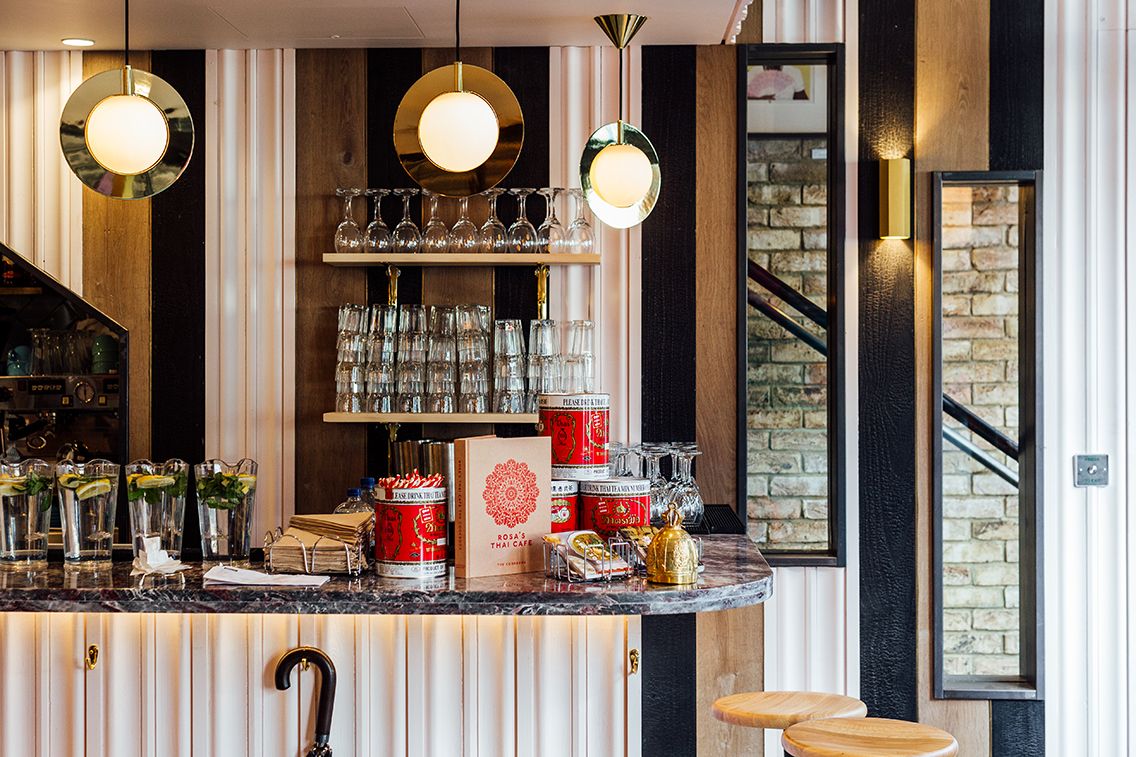 Rosa’s Thai Brixton