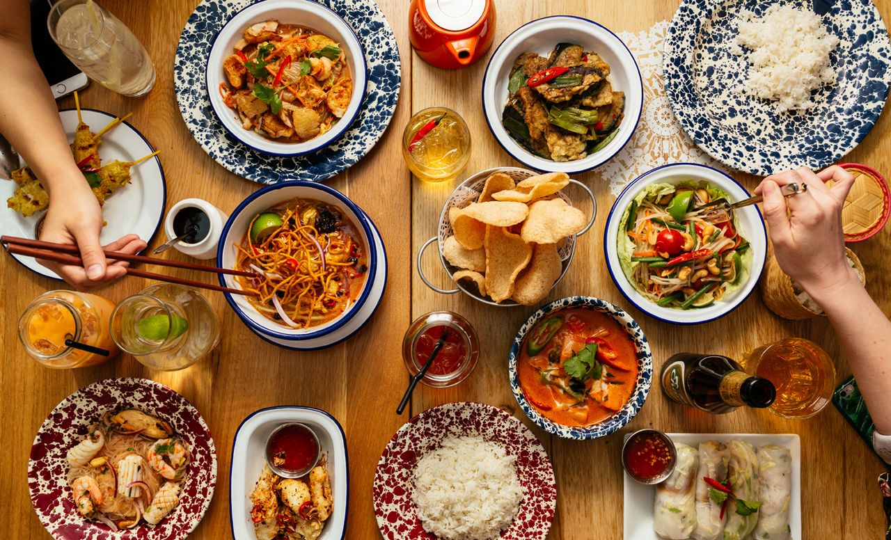 Rosa’s Thai Brixton