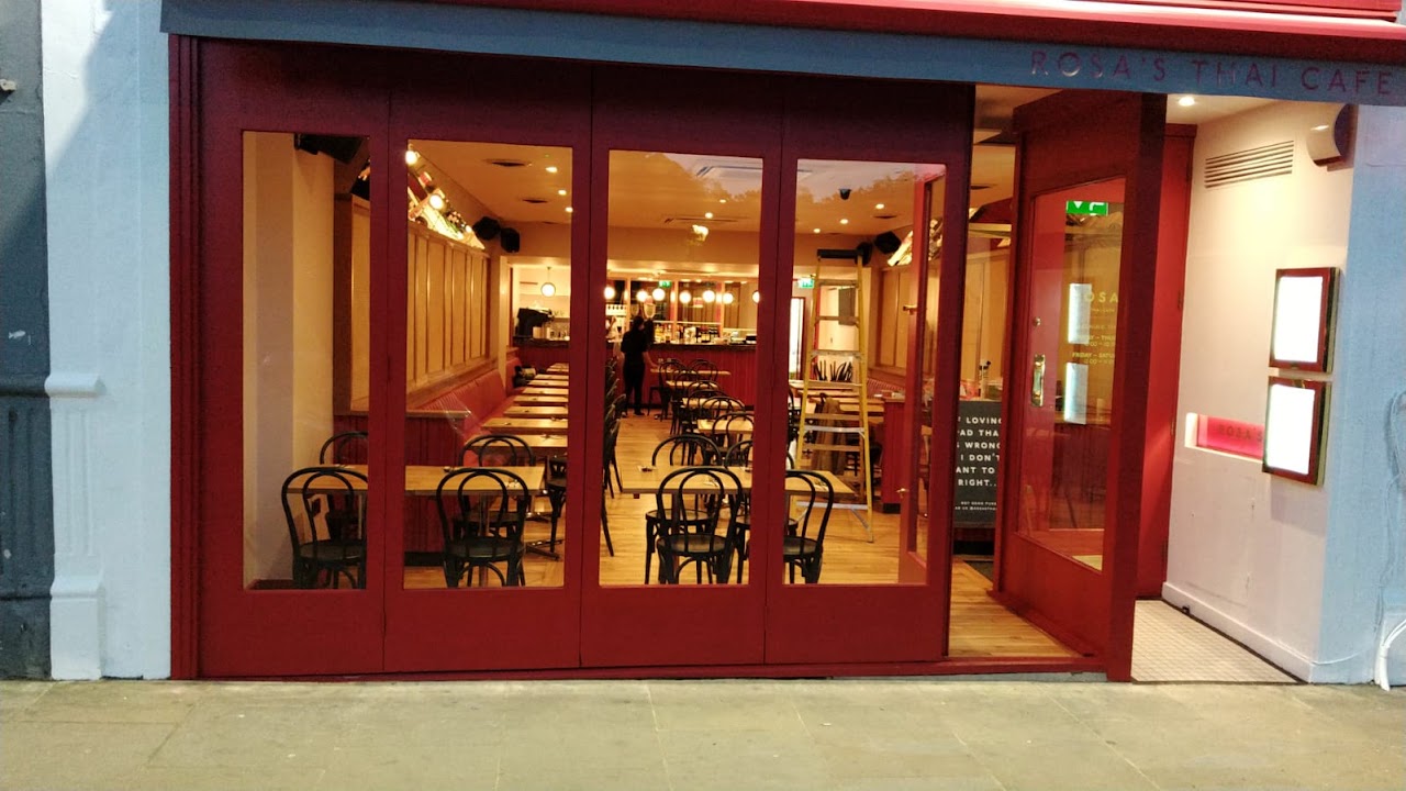 Rosa's Thai Ealing
