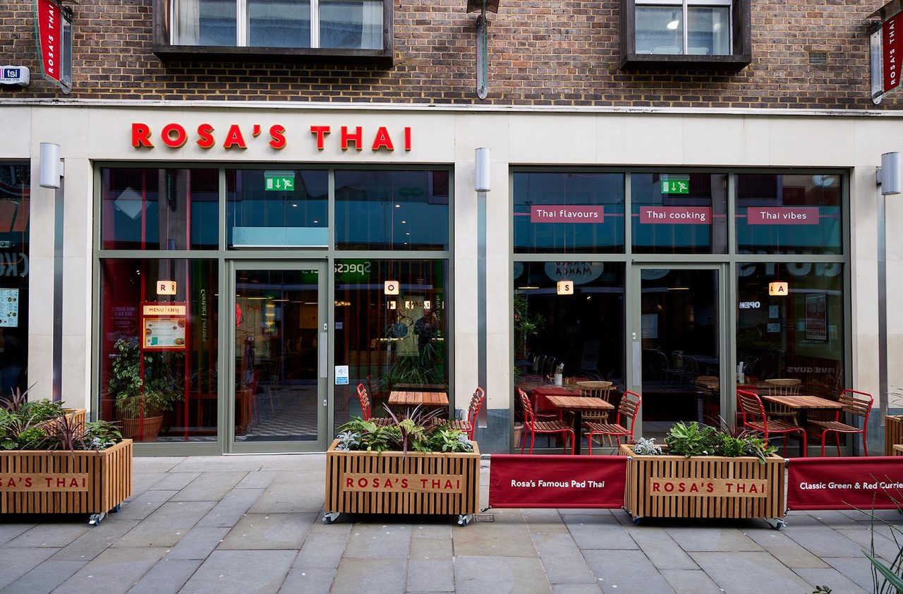 Rosa's Thai Guildford