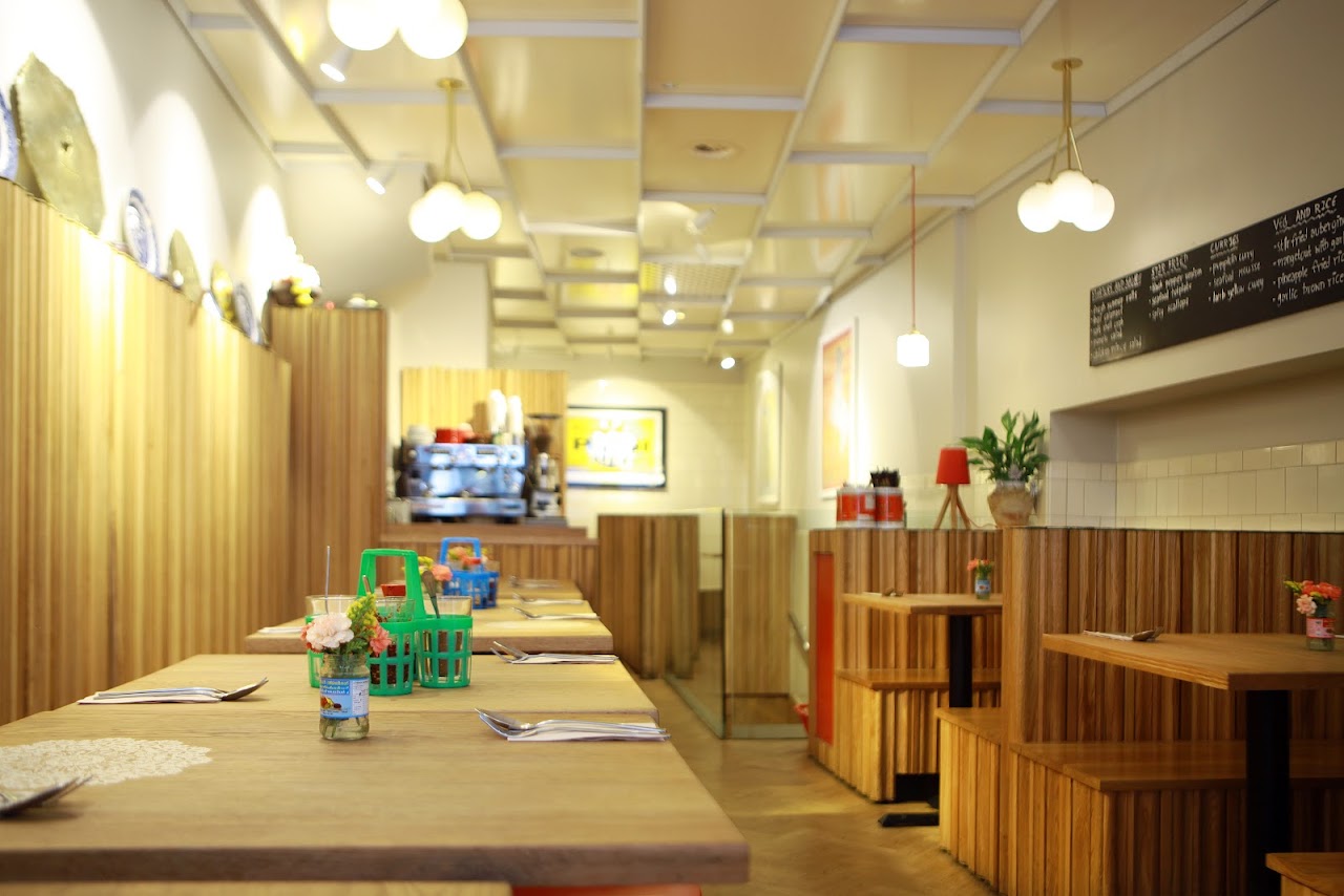 Rosa’s Thai Soho Dean Street