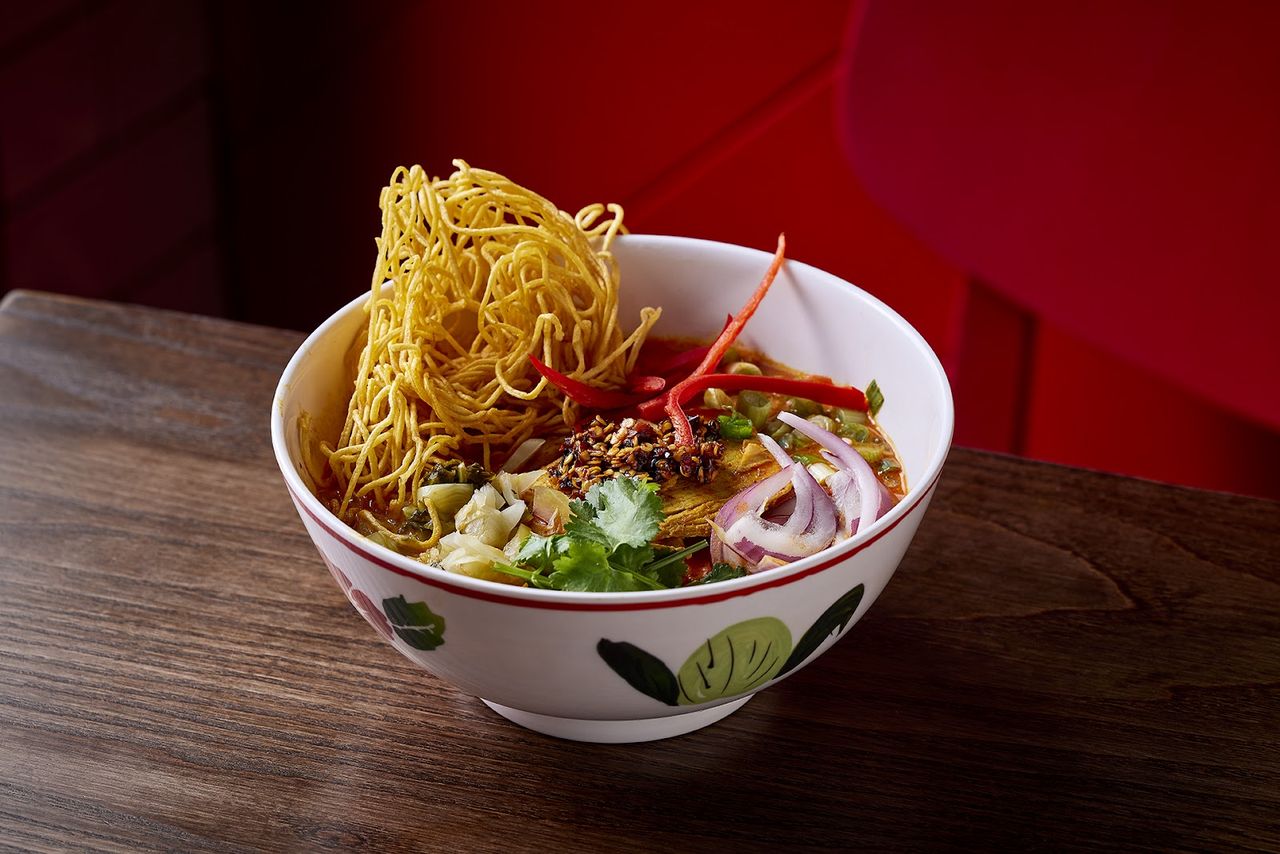Rosa's Thai Waterloo