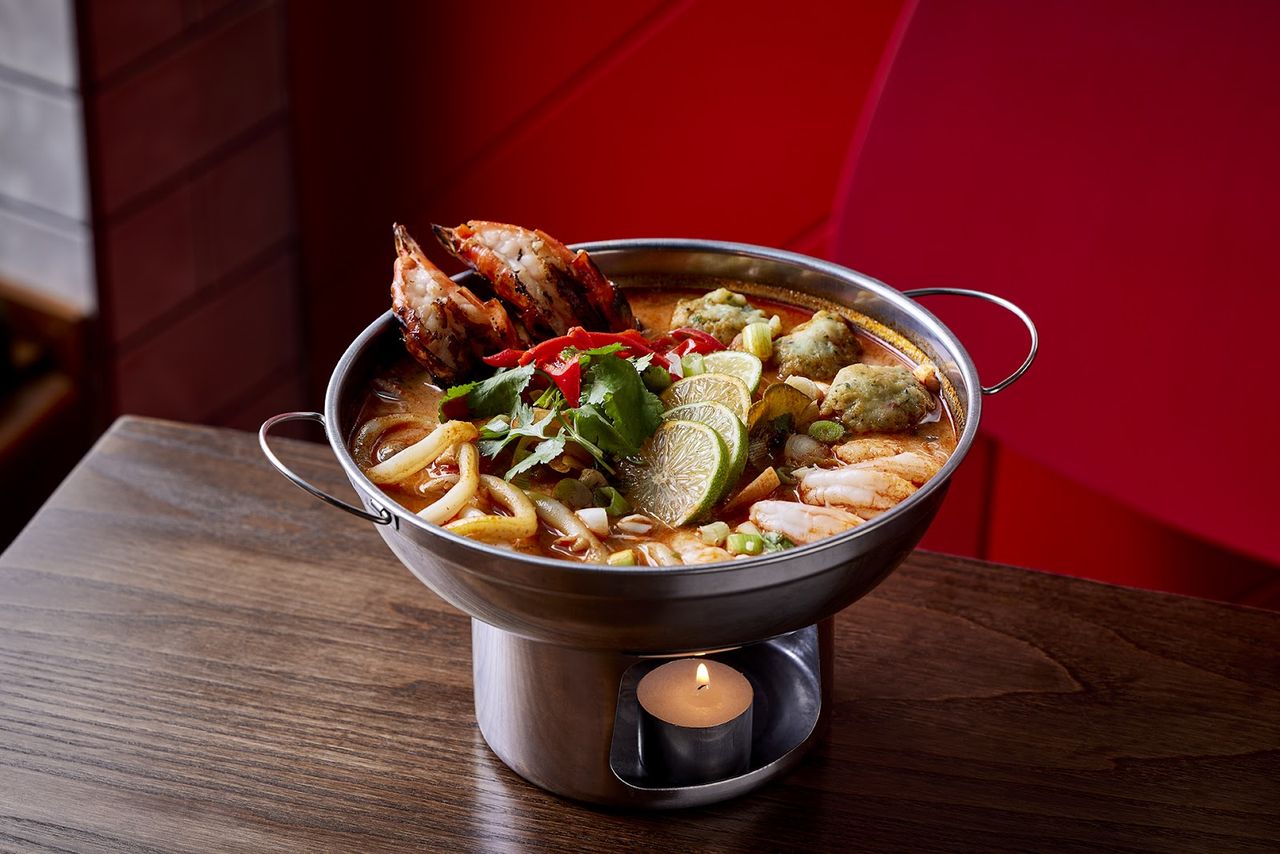Rosa's Thai Wimbledon