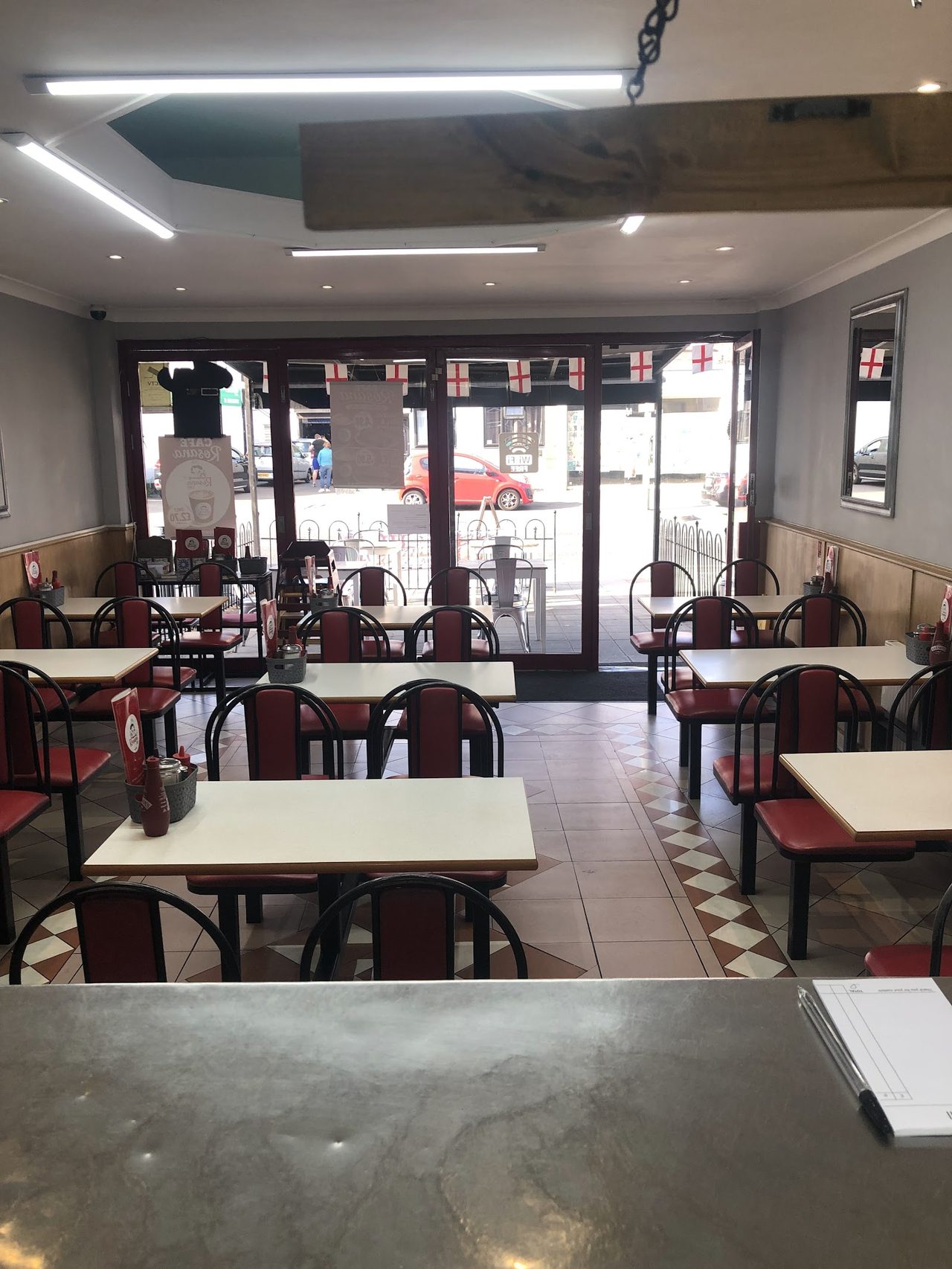 Rosana Cafe