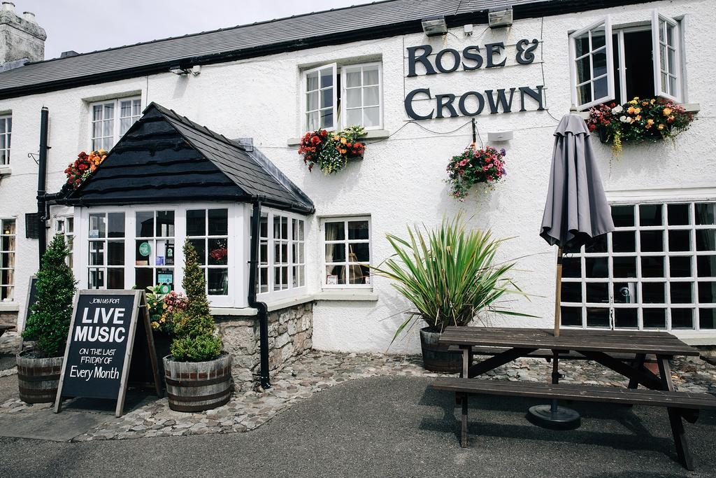 Rose and Crown
