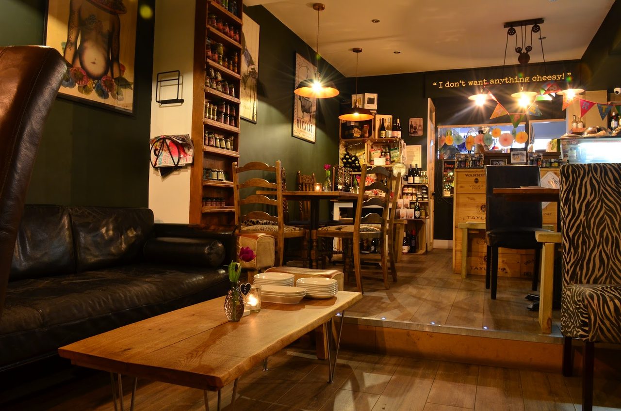 Rose and Potter Delicatessen Ltd