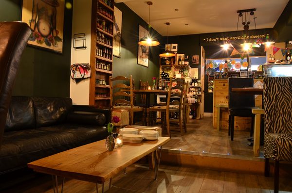 Rose and Potter Delicatessen Ltd