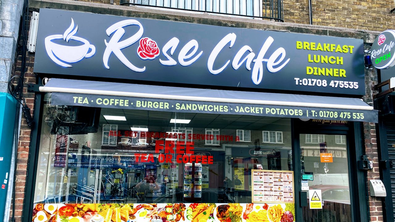 Rose Cafe