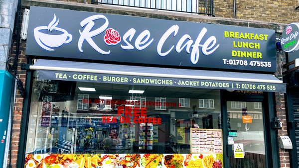 Rose Cafe