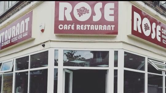 Rose Cafe Havant